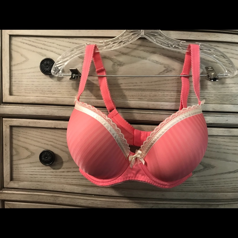 Freya Molded Cup Bra 34F and Panties M NWOT & NWT